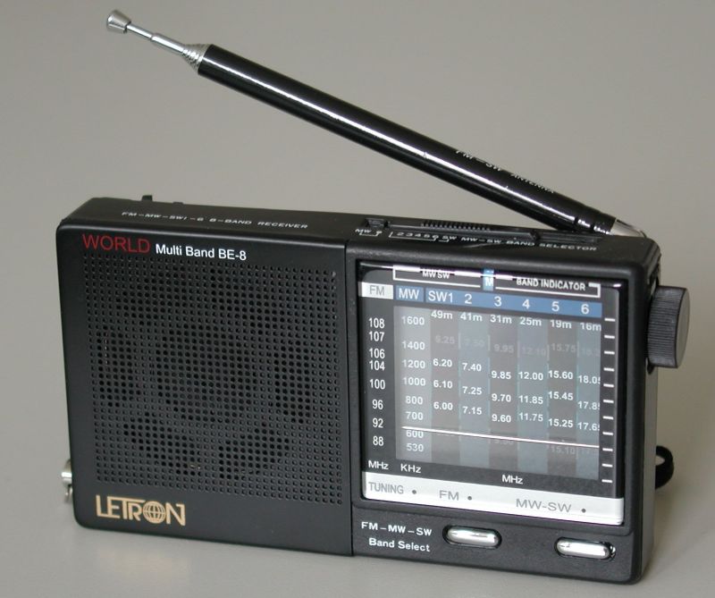 Radio invention
